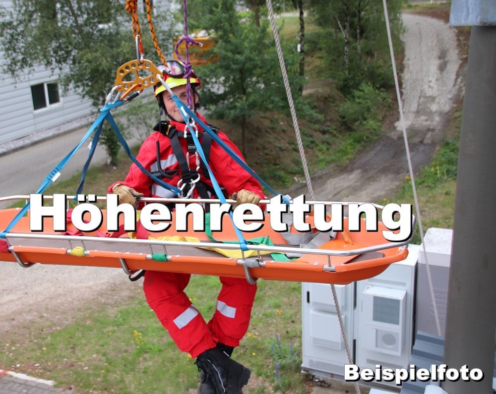Höhenrettung Höhenrettung